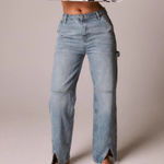 Princess Polly  Cargo Jeans Photo 0
