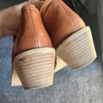Kelsi Dagger Brooklyn Kenmare Booties, cognac color, size 9 Photo 13