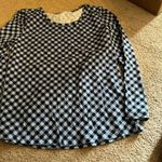 Vera Bradley  xs blouse Photo 3