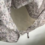 Mango  Suit Floral Faux Wrap Sleeveless‎ Dress Photo 2