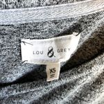 Lou & grey  gray drop waist jumpsuit size XS extra small Photo 2