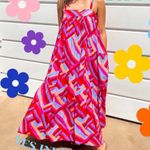 Abel the label Printed Tiered Maxi Dress Photo 14