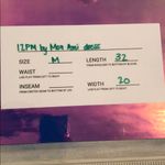 12PM by Mon Ami  EUC asymmetrical print dress/tunic Photo 2