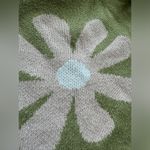 Cutie 70s Boho Vibe Cozy Knit Bed Shorts Size Small Photo 4