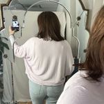 Free People  Alameda Turtleneck Pullover Top Lilac Size Small Photo 2