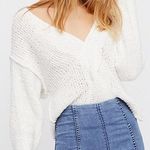 Free People Modern Femme Denim Mini Skirt Photo 0