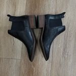 Lucky Brand  Leather Lufti Chelsea Boot Women’s Size 8.5 Black Photo 3