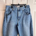 Levi's Levi’s silver tab women’s mom jeans wide legs like size 30 Photo 1