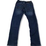 Denizen from Levi's  Jeans Size 26 Waist 26X26 Skinny Denim Pull On Drawstring Elastic Waist In Back Women's Blue Denim Pants Stretch Mid Rise  Photo 1