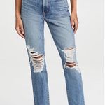 Roxy SLVRLAKE After The Storm Slim Straight Leg Jeans size 26 Photo 10