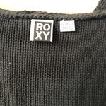 Roxy  Black Knit Sweater Photo 2