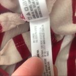 Disney Vintage  Destinations scoop neck tie front crop tee M Photo 6