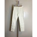 Princess Polly Women Floral ankle Length Jeans Sz. 6 EUC Boho cottage Core Y2k Photo 5