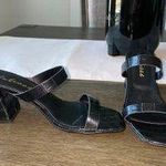 Matisse Footwear Black Mule Sandals Photo 0