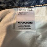 Vigoss  Light Blue Jean Shorts for Women Photo 11