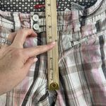 Union Bay Juniors 10 Bermuda Long Shorts Low Rise Street Grunge Vtg Y2K 2000s Photo 11