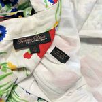 TRASHY DIVA Streetcar Dress, Wildflowers Print, 0 (US) Red Photo 10