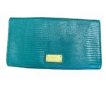 Nine West Nine‎ West Green Clutch/shoulder Evening Bag CP Photo 2