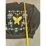 Jerzees butterfly peacock sweatshirt Made in USA Photo 6