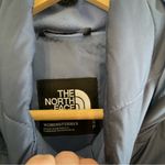 The North Face 550 Navy Quilted down puffer jacket Photo 3