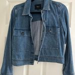 Rails Jean Jacket Size XS Photo 0