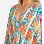 Johnny Was PEARCE SHORT KIMONO Photo 3