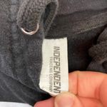 NF Real Music Independent Trading Co. Black Hoodie Till The Day I Die Size M Photo 4