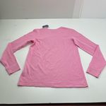 Life is Good Football Mom Womens Size Small Pink Long Sleeve Crusher Shirt NEW Photo 8