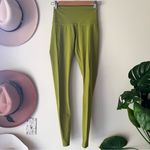 Everlane The Perform Leggings green womens SIZE XS Photo 9