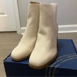NEW Dr. Scholl's Shoes Women's Ride Away Mid Shaft Boots Calf in White Cap Size 9 Photo 10