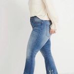 Madewell Cali Demi-Boot Jeans Button-Front Edition Photo 2