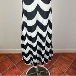 Adidas x Marimekko Tank Dress in Black/White Photo 5