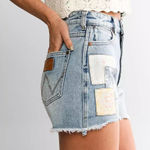 Wrangler BILLABONG X ® Showdown Cut-Off Short Photo 0