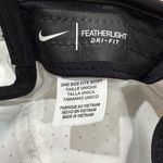 Nike  Dri Fit Feather Light Hat Golf One Size Photo 1