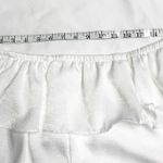 LA Hearts Off The Shoulder White Flowy Top Photo 6