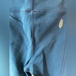 Free People FP Movement Turnout Women’s Leggings Ankle Ballet Tie Size XS Photo 10