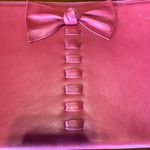 Valentino Garavani  Red Envelope Clutch Photo 1