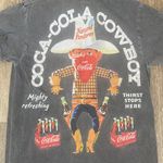 Coca-Cola Unisex  Grey Short Sleeve Tshirt - S Photo 3