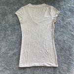 NWOT Mossimo V neck short sleeve t shirt Size XS Photo 1