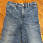 Alice + Olivia  high rise flare jeans Photo 1