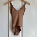 SKIMS NWOT  Body Core Sculpt Plunge Thong Bodysuit small Photo 2