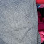 Pepe Jeans Vintage  Y2K Baggy Light Wash Blue Skater Jean Shorts Sz 36 Photo 1