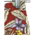 Aeropostale Tropical Button Midi Skirt Cami Crop Top Set M Boho Hawaiian Resort Photo 8