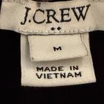 J.Crew  Black off the shoulder tee Photo 4