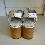 Charlotte Stone Molly paint splatter clogs size 10 White Photo 5