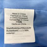 J.Crew Sheath Tweed Dress in BRIGHT PERI Periwinkle Blue Sleeveless size 4 Photo 10