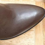 SARTORE Paris Taupe Ginger Grigio Boots Size 36 1/2 Photo 11