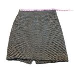 J CREW tweed the pencil skirt Size 4 Photo 3