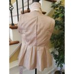 Xxi  Women's Tan Trench Coat Size S Photo 9