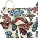 Talbots NWOT Linen Blend Butterfly Print Dress
Size 6 Photo 8